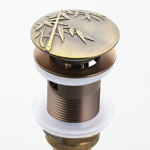 Bamboo pattern antique brass - pattern,