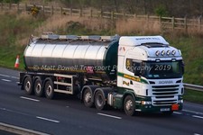 Truck Photo 12x8 - Scania R420