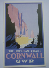 GWR The Arcadian Coast