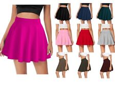 Women's Flared Mini Skater