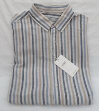 MEN'S MARKS AND SPENCER BLUE