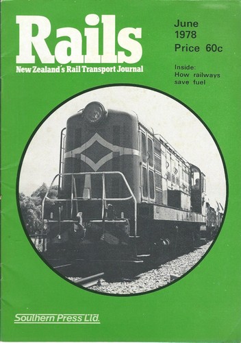 Magazine new zealand rails - new,