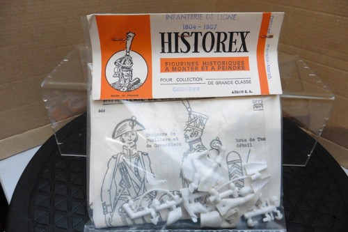 Historex 54mm plastic - 54mm,