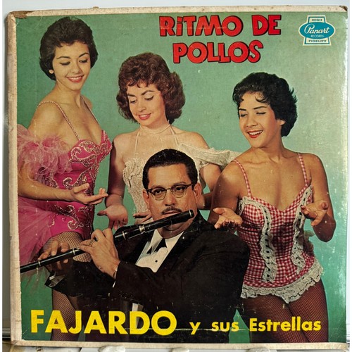 Fajardo sus estrellas - fajardo, ritmo