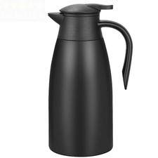 2L Thermal Coffee Tea Pot