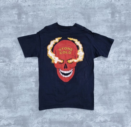 Vintage stone cold steve - stone,