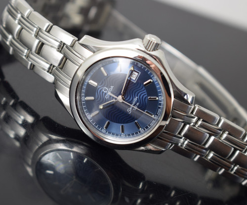 Omega seamaster ladies - seamaster,