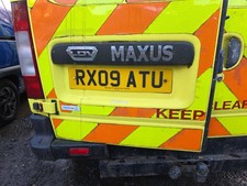 LDV MAXUS LWB EHR 2005-2009