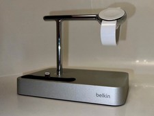 Belkin Charging Dock For Apple iPhone And Watch - Model: F8J183