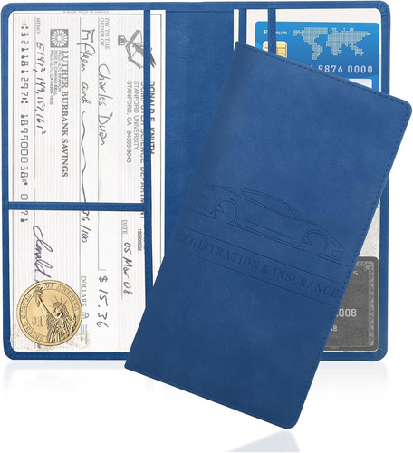 Car registration and insurance - registration,