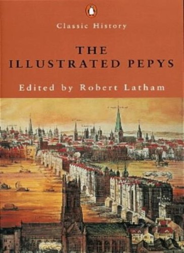 The illustrated pepys - the,