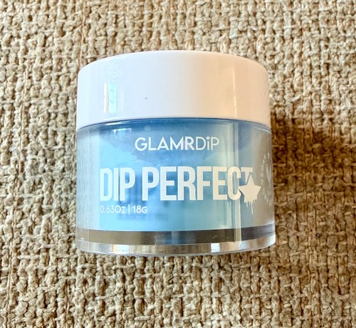 Glamdip dip perfect nail - nail,