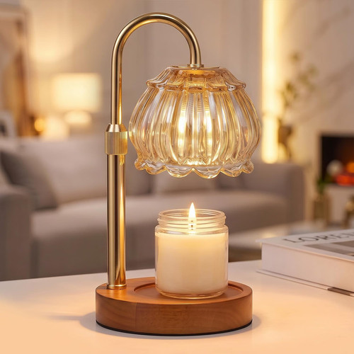 Candle warmer lamp electric - lamp,