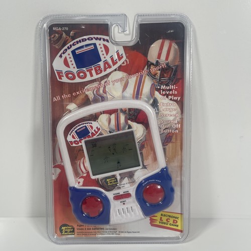 Touchdown football electronic - touchdown,