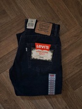 Vintage Levi's 551 Cord Jeans