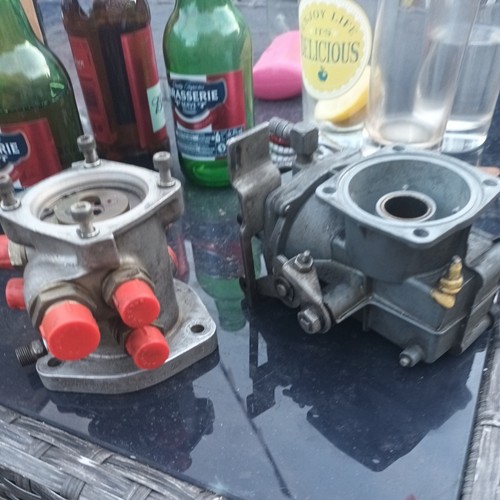 Triumph tr5 tr6 5pi - triumph, lucas