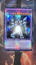 Elemental HERO Core SHVI-ENSE2