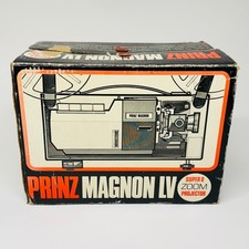 Vintage Prinz Magnon LV Super