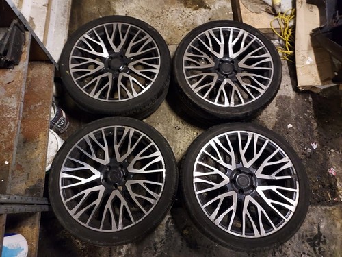 Velare wheels land rover - velare,