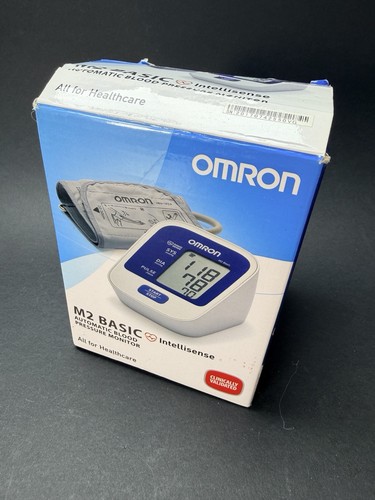 Omron basic digital - digital, blood