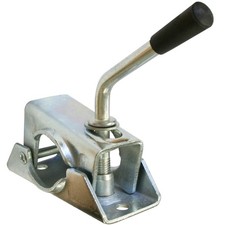 Heavy Duty Jockey Wheel Clamp