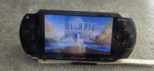 Sony PSP-1003 Black Handheld
