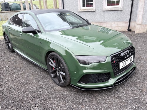2017 audi rs7 - audi, quattro