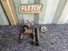 Gilera dna 180 engine mounting - dna,