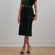New ralph lauren emerald green - new,