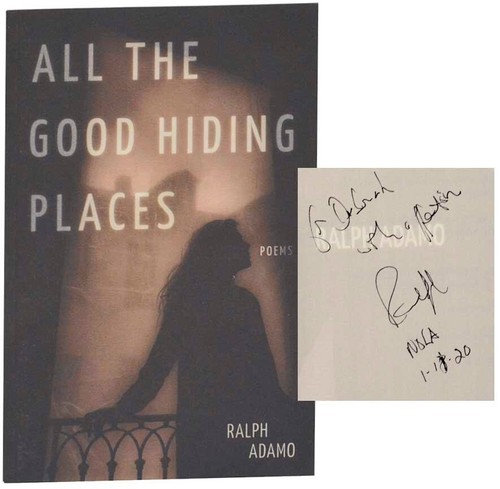 Ralph adamo all - adamo, the