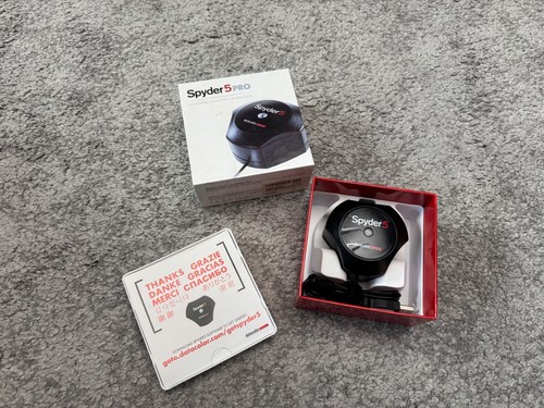Datacolor spyder pro - datacolor,