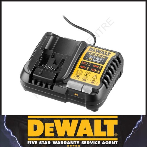 Dewalt dcb1104 12v 18v - dcb1104-gb, 4a