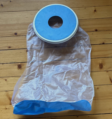 Waterproof cast protector - cast, protector-