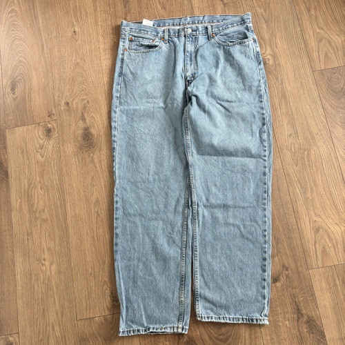 Levis 550 jeans mens w38 - w38, l32
