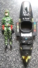 Action Force ‘SAS Silent Attack Canoe’ & Figure..