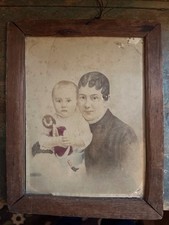 Antique Folk Art 19th Century