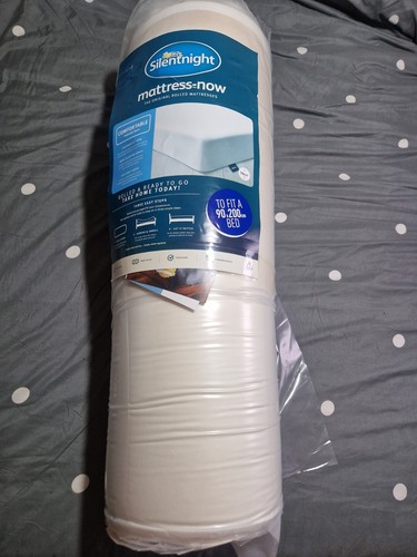 Silentnight mattress now foam - silentnight, mattress-now