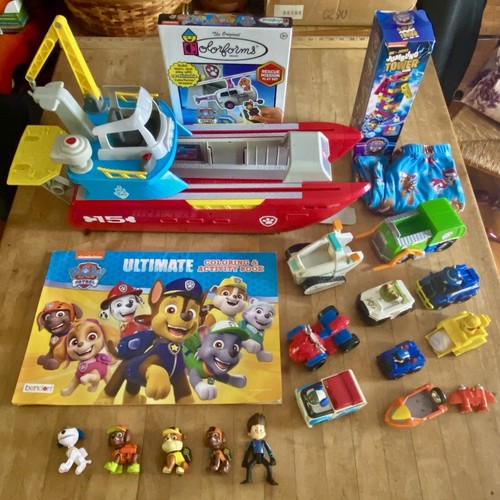 Paw patrol sea - patrol,