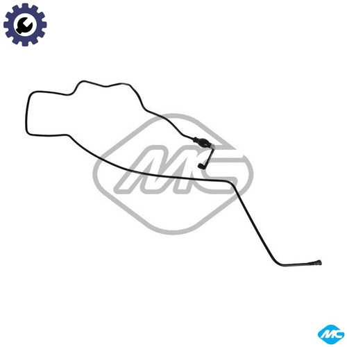 Fuel line 92439 for renault - 92439,