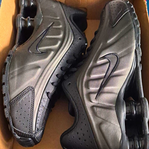 Nike shox black - nike,