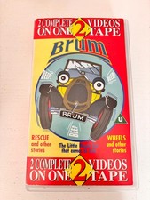 BRUM 2 ON 1 RESCUE AND WHEELS