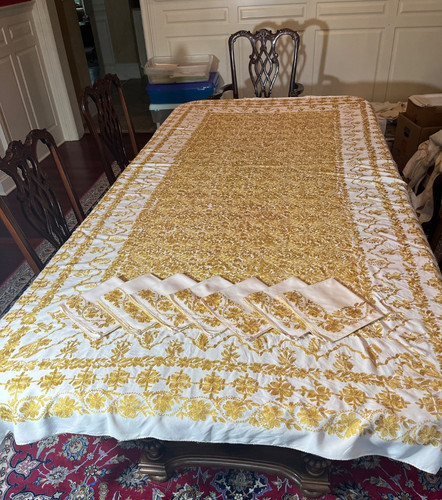 Vtg beige aghabani syrian gold - vtg,