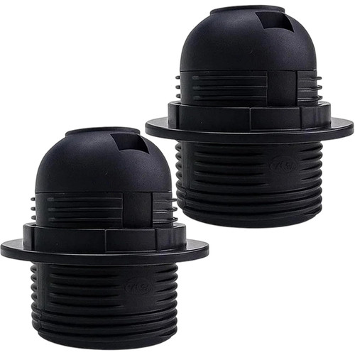 2pcs e27 lamp holder - lamp, light