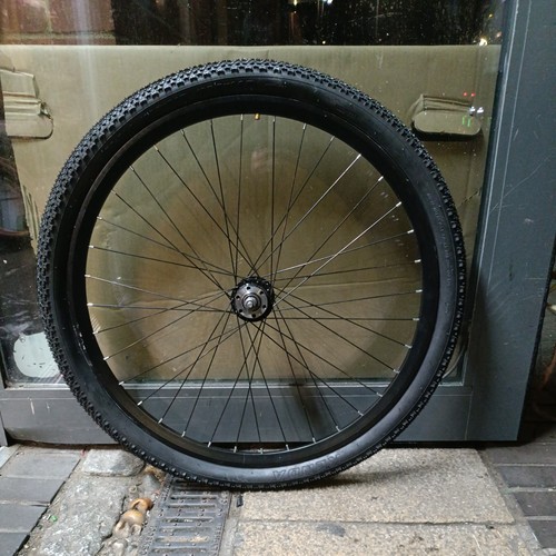 Mtb electric bicycle front - mtb,