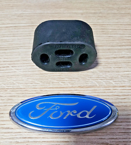 Ford fiesta mk1 mk2 exaust - mk2,