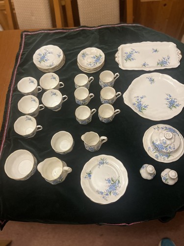 Royal albert forget - royal,