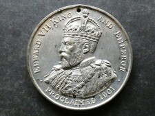 UK, 1902, Coronation of Edward