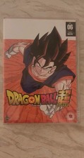 Dragon Ball Super Part 6 (Episodes 66-78) [2 Disc DVD, 2015]