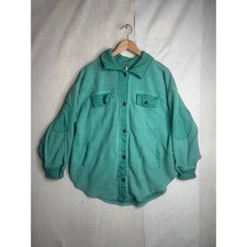 Free People Ruby Jacket Teal