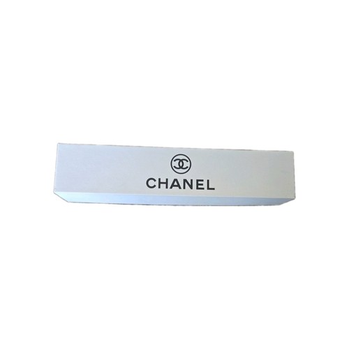 Chanel white rectangular gift - rectangular,